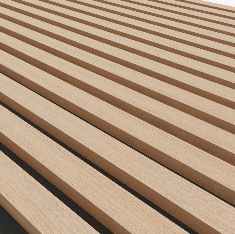 Classic Oak (Black Felt)