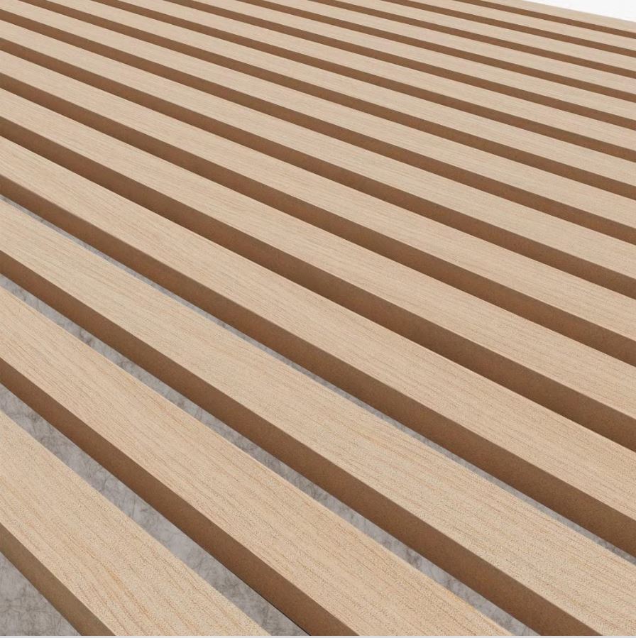 Classic Oak (beige felt)